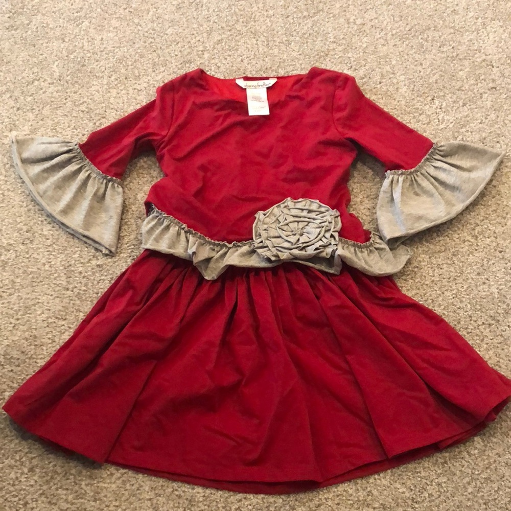 Chasing Fireflies dress
